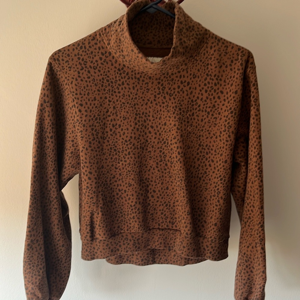 Soft A&F Collection pullover sweatshirt XS